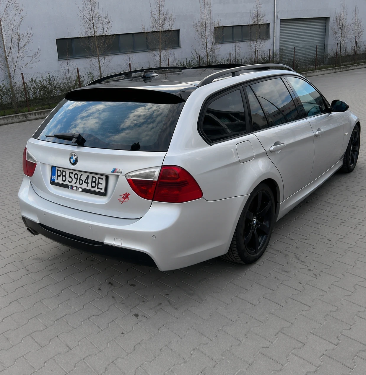 BMW 320 E91 M47, снимка 4 - Автомобили и джипове - 55715120