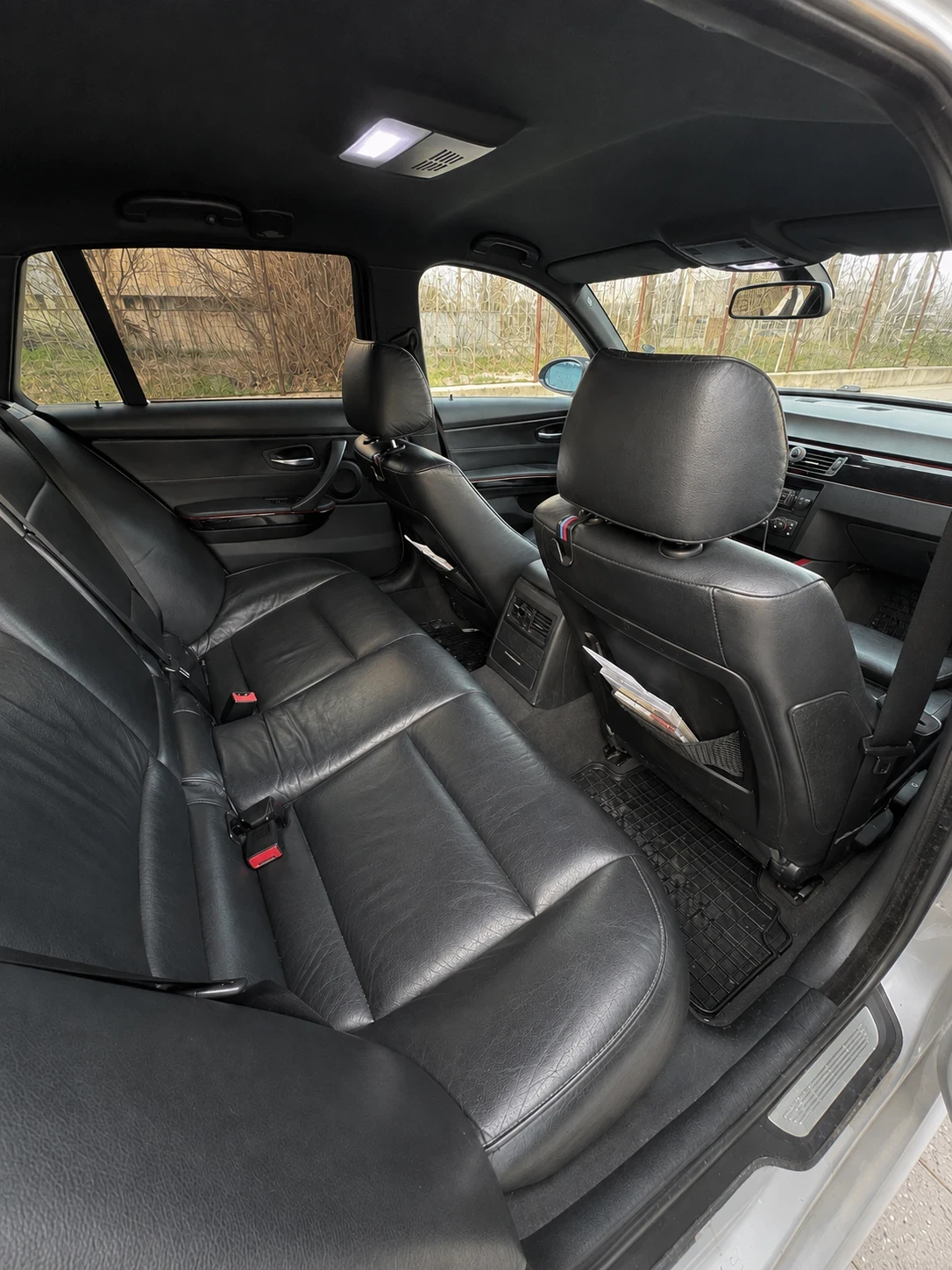 BMW 320 E91 M47, снимка 7 - Автомобили и джипове - 55715120