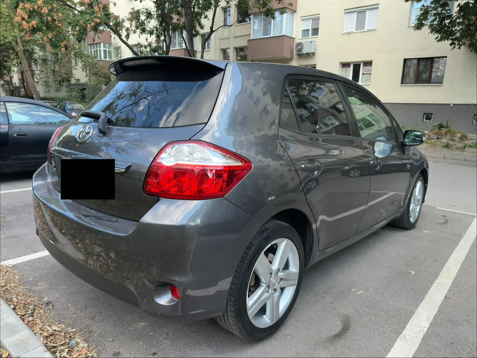 Toyota Auris 1.6i Климатроник/Навигация/ECO Mode, снимка 6 - Автомобили и джипове - 55728062