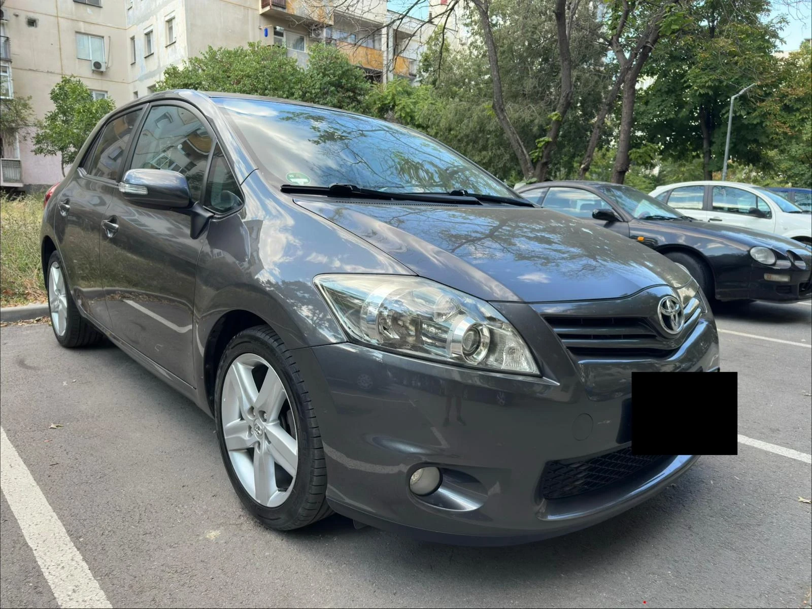 Toyota Auris 1.6i Климатроник/Навигация/ECO Mode