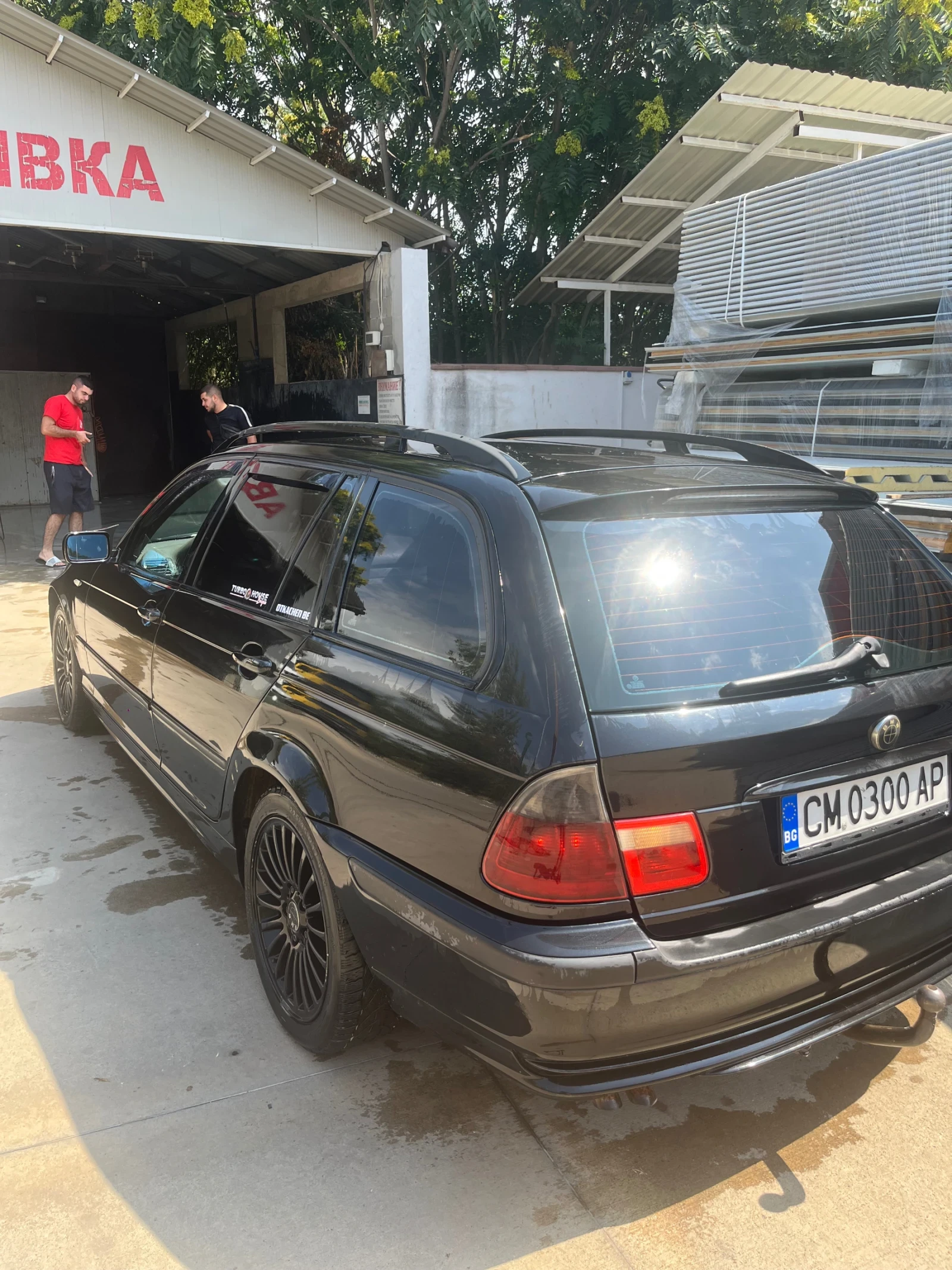BMW 330 3000, снимка 7 - Автомобили и джипове - 55938986