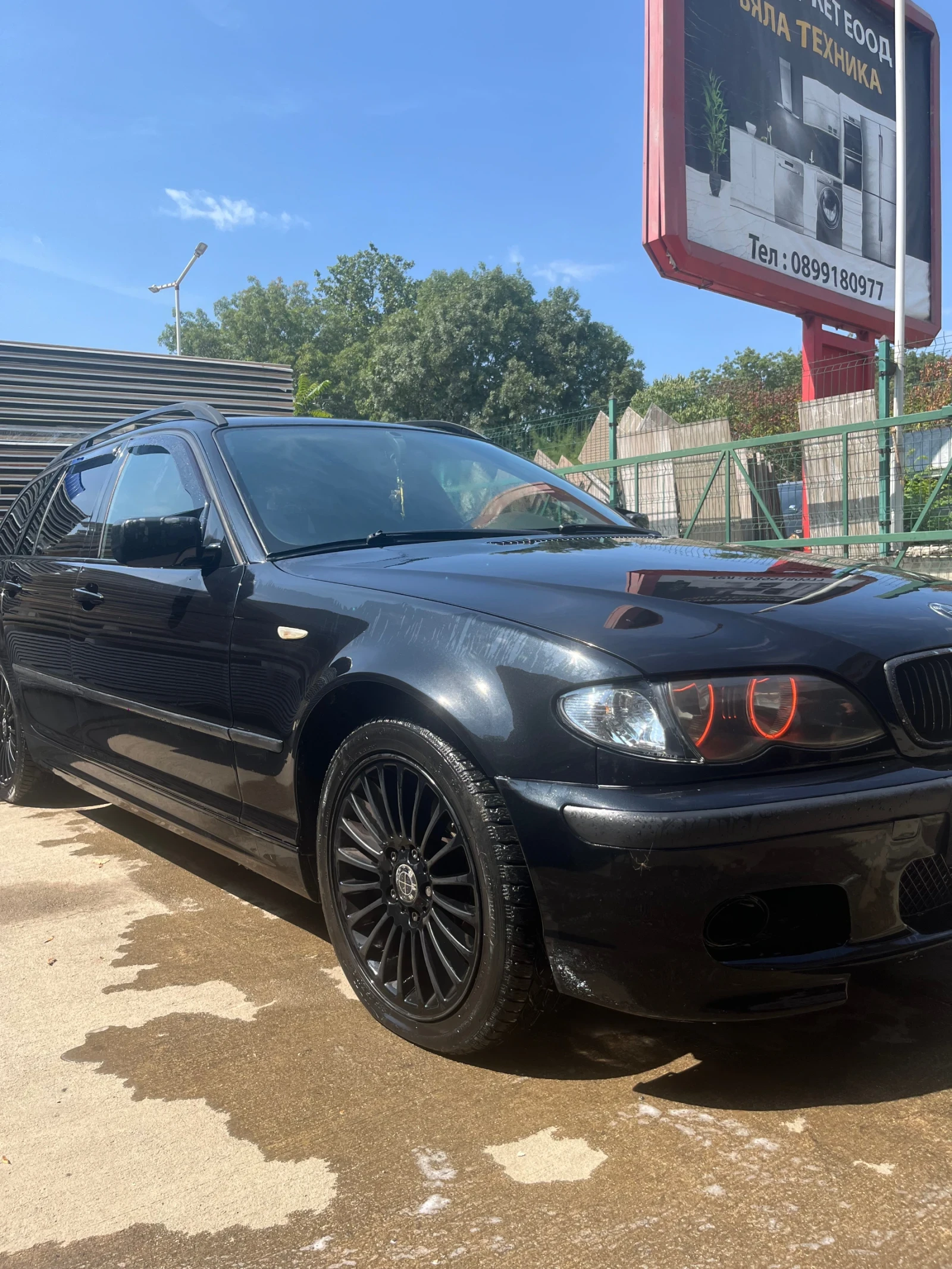 BMW 330 3000, снимка 5 - Автомобили и джипове - 55938986