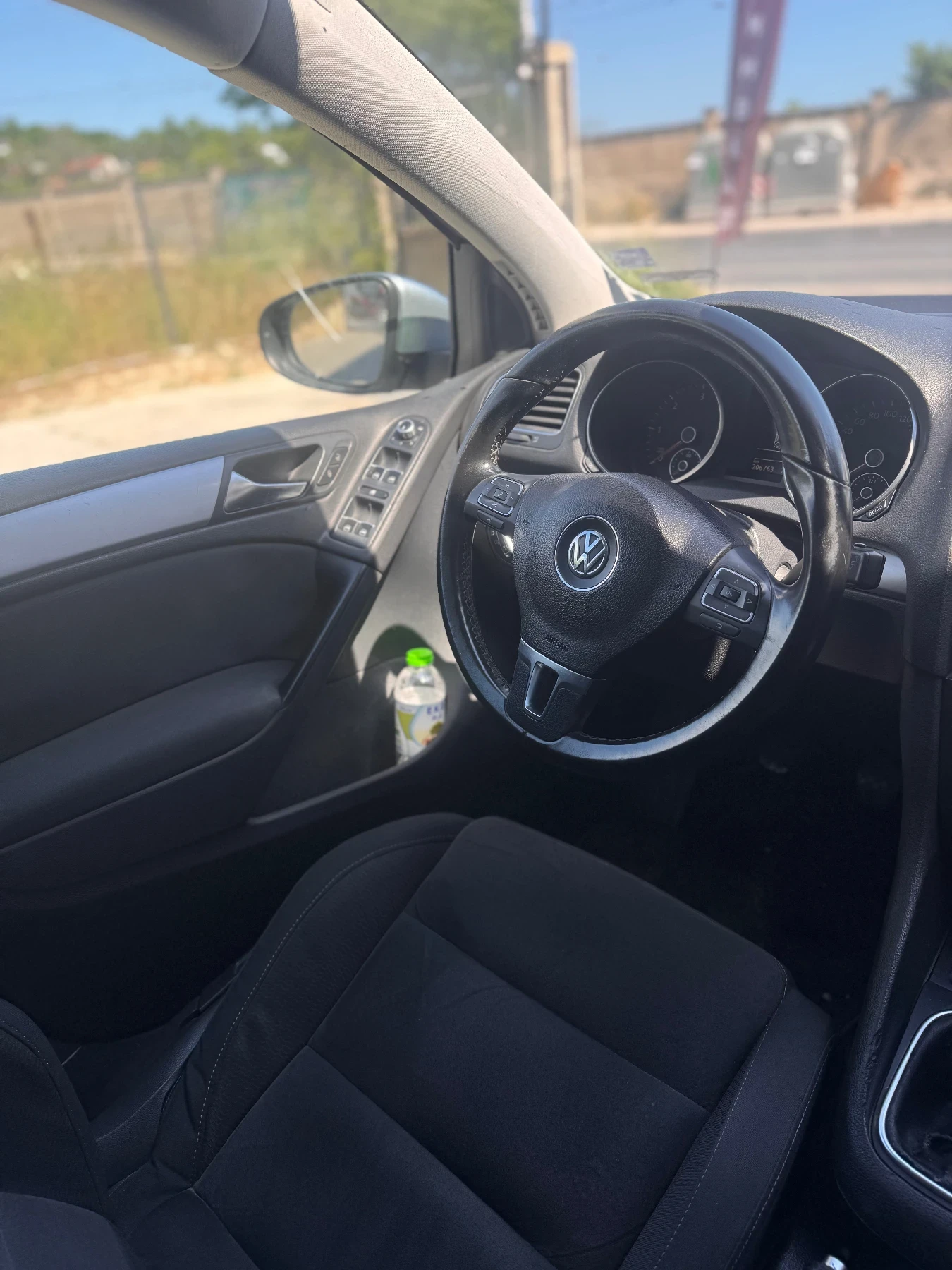 VW Golf Golf VI 2.0TDI 140 , снимка 6 - Автомобили и джипове - 55965868