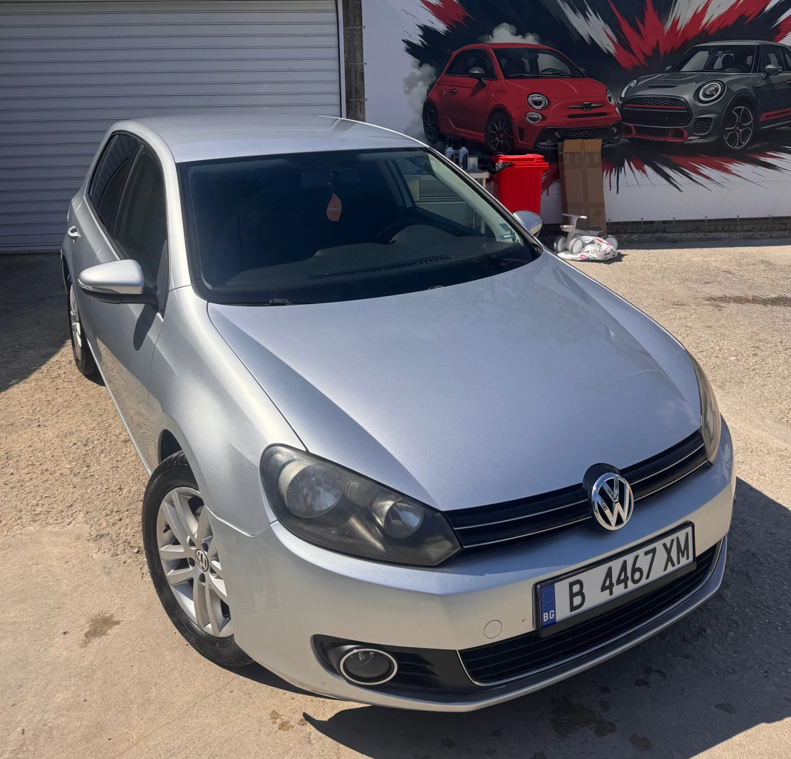 VW Golf Golf VI 2.0TDI 140 