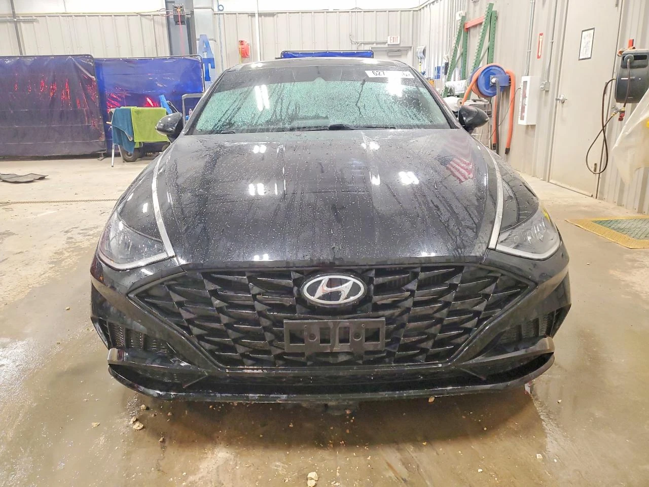Hyundai Sonata 1.6l Sel Plus, снимка 5 - Автомобили и джипове - 56050541