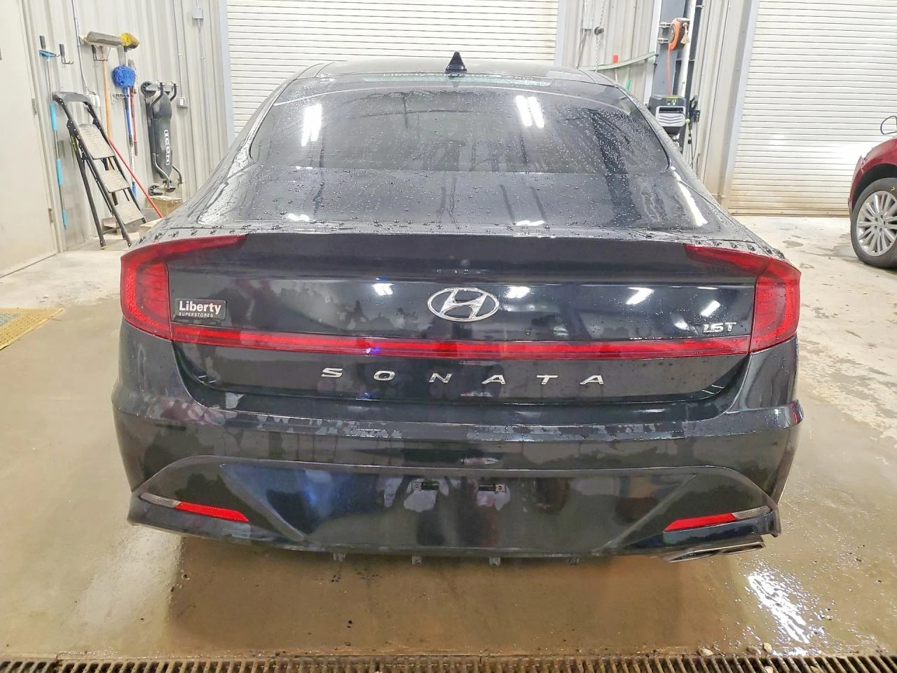 Hyundai Sonata 1.6l Sel Plus, снимка 6 - Автомобили и джипове - 56050541