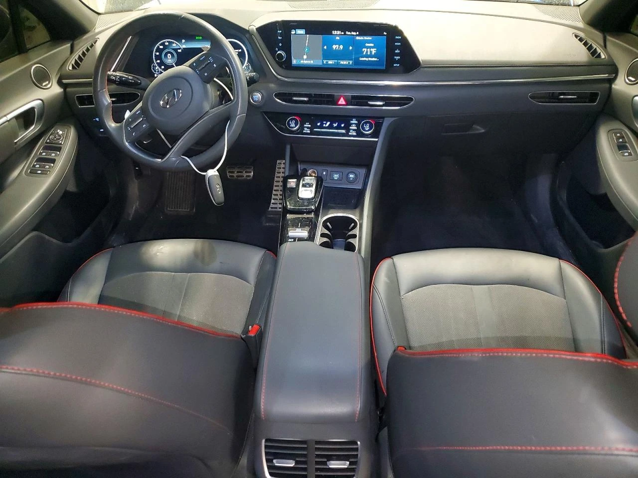 Hyundai Sonata 1.6l Sel Plus, снимка 8 - Автомобили и джипове - 56050541