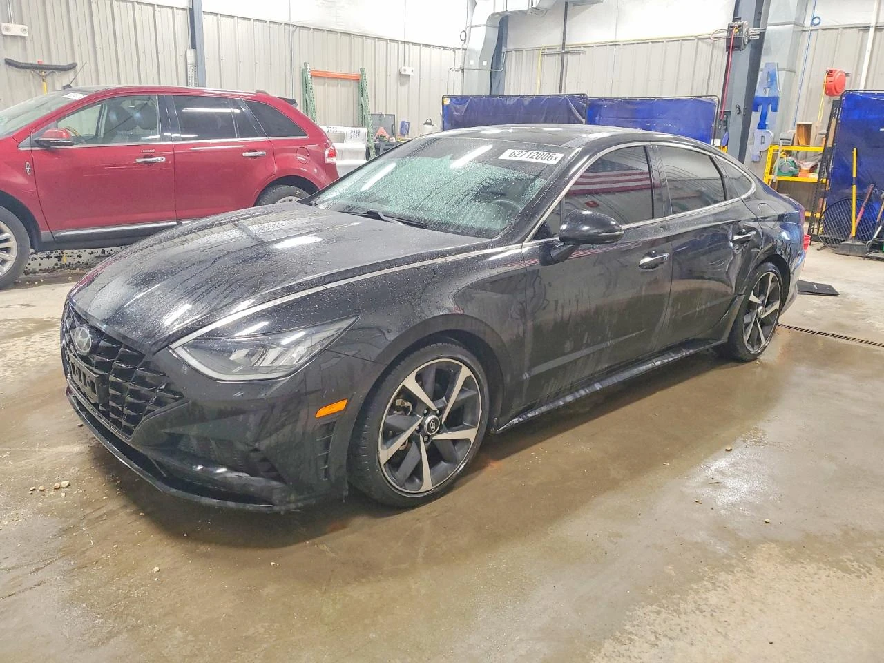 Hyundai Sonata 1.6l Sel Plus