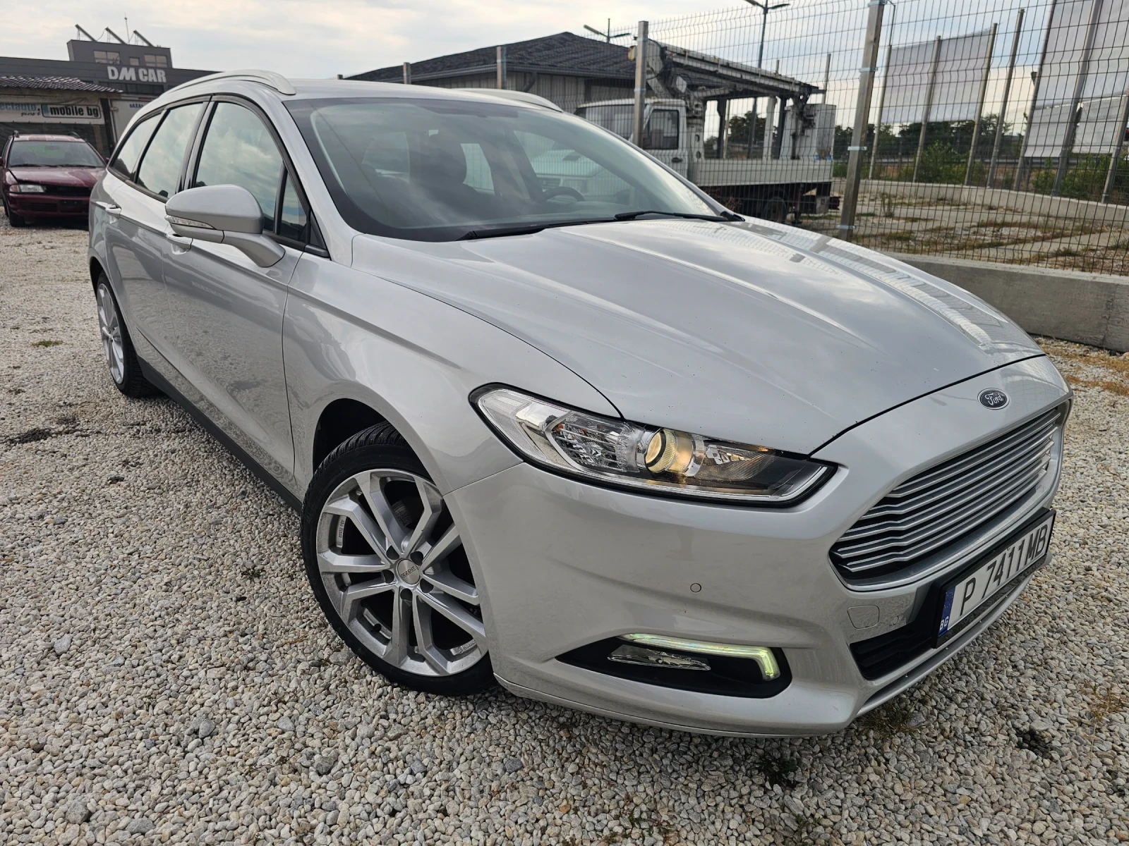 Ford Mondeo 2.0TDCI/150K.C./NAVI, снимка 2 - Автомобили и джипове - 56163447