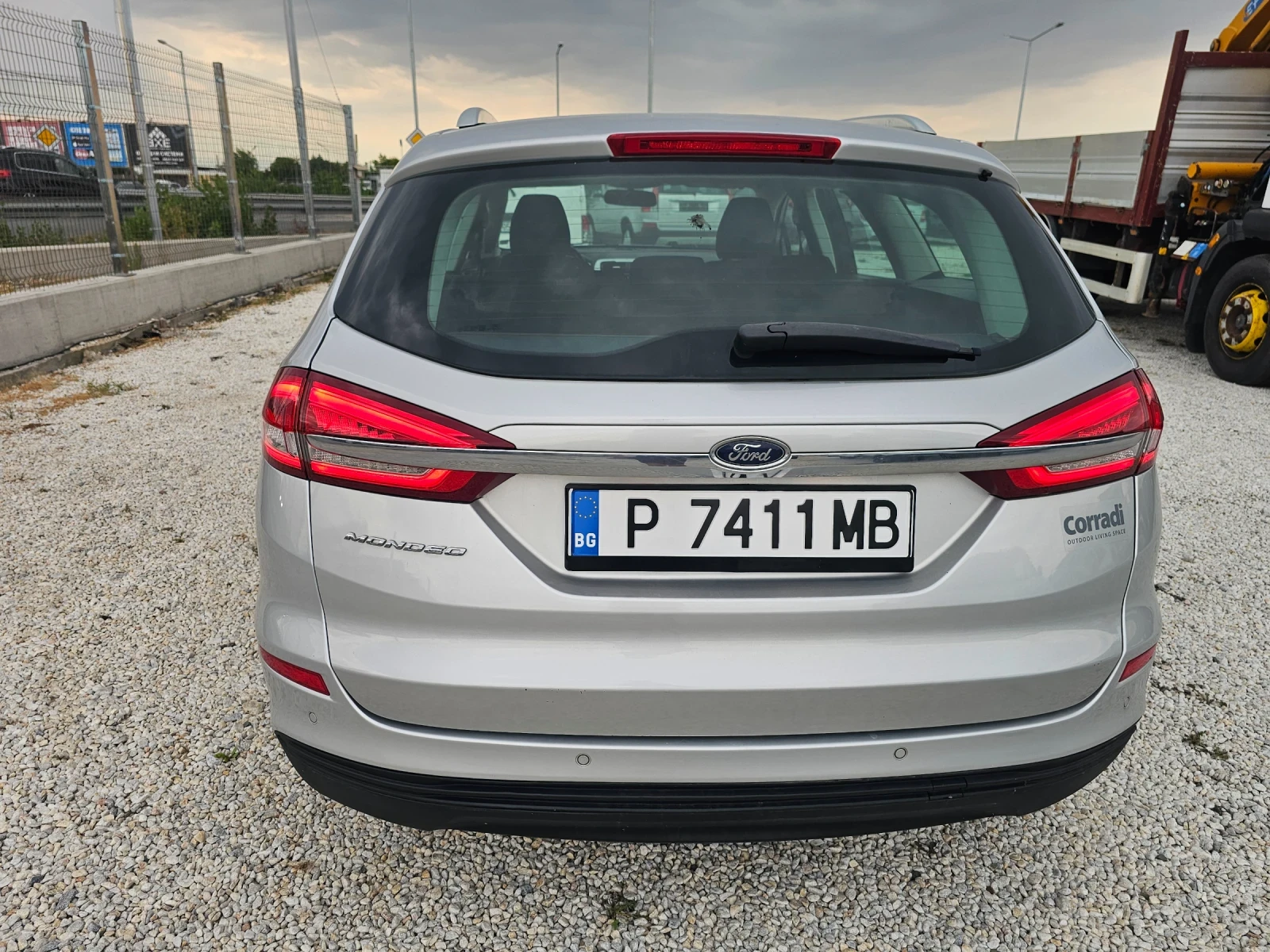 Ford Mondeo 2.0TDCI/150K.C./NAVI, снимка 6 - Автомобили и джипове - 56163447