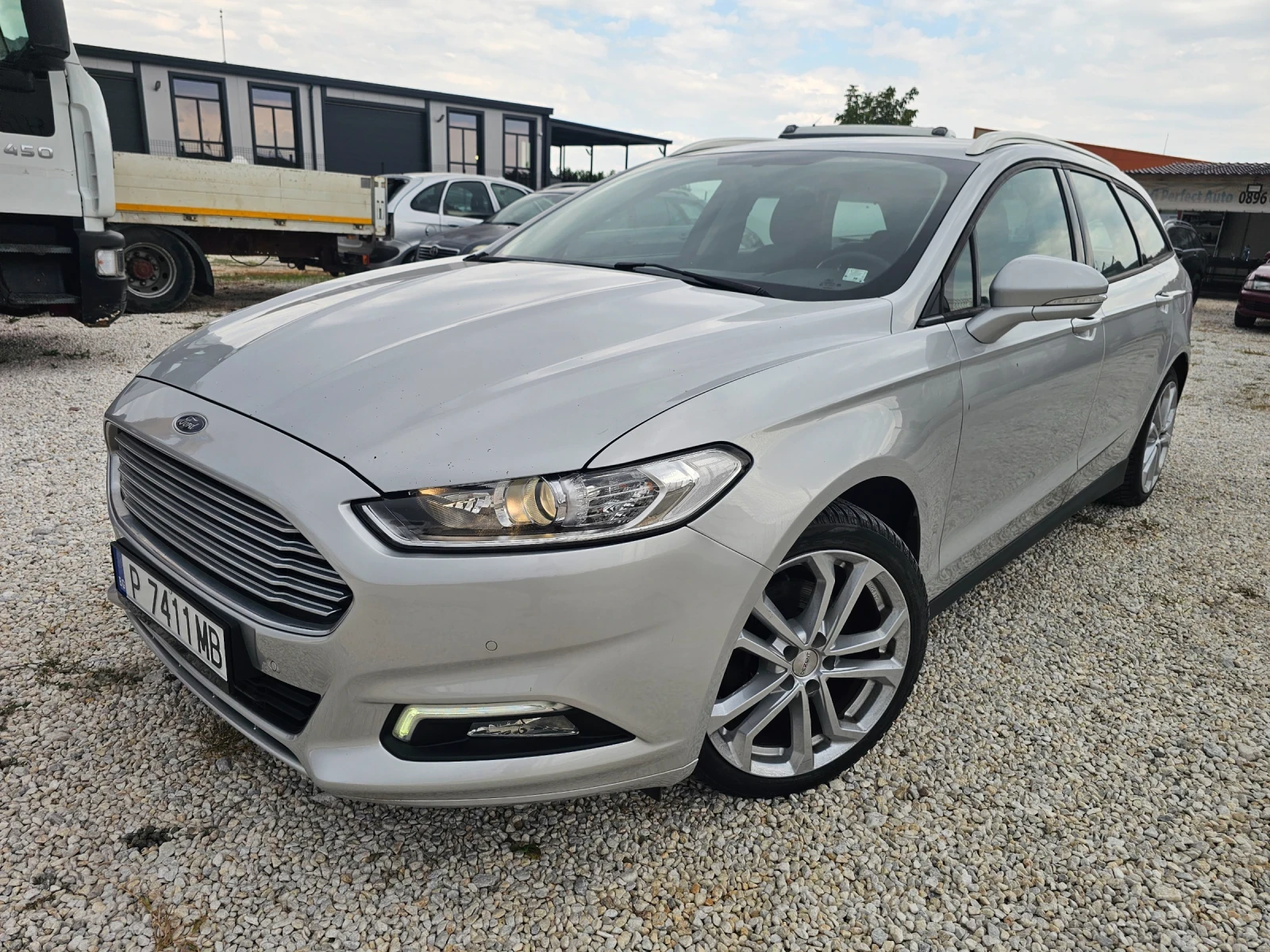 Ford Mondeo 2.0TDCI/150K.C./NAVI