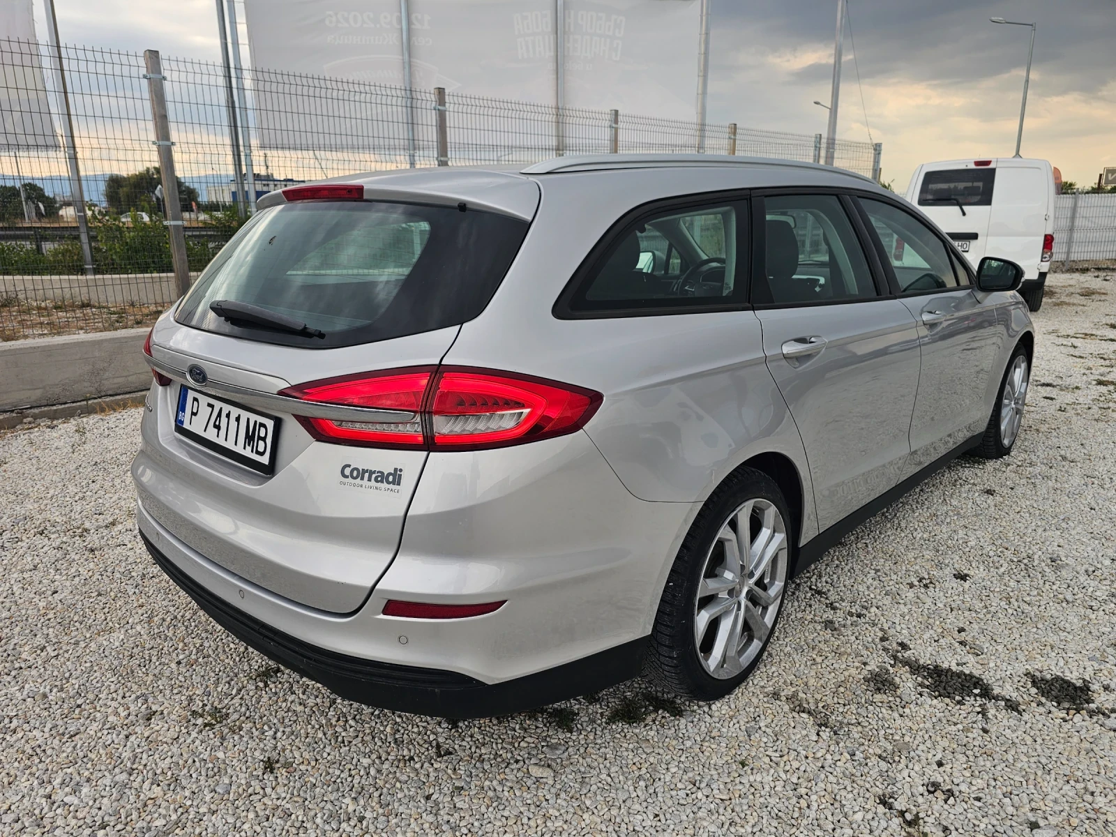 Ford Mondeo 2.0TDCI/150K.C./NAVI, снимка 5 - Автомобили и джипове - 56163447