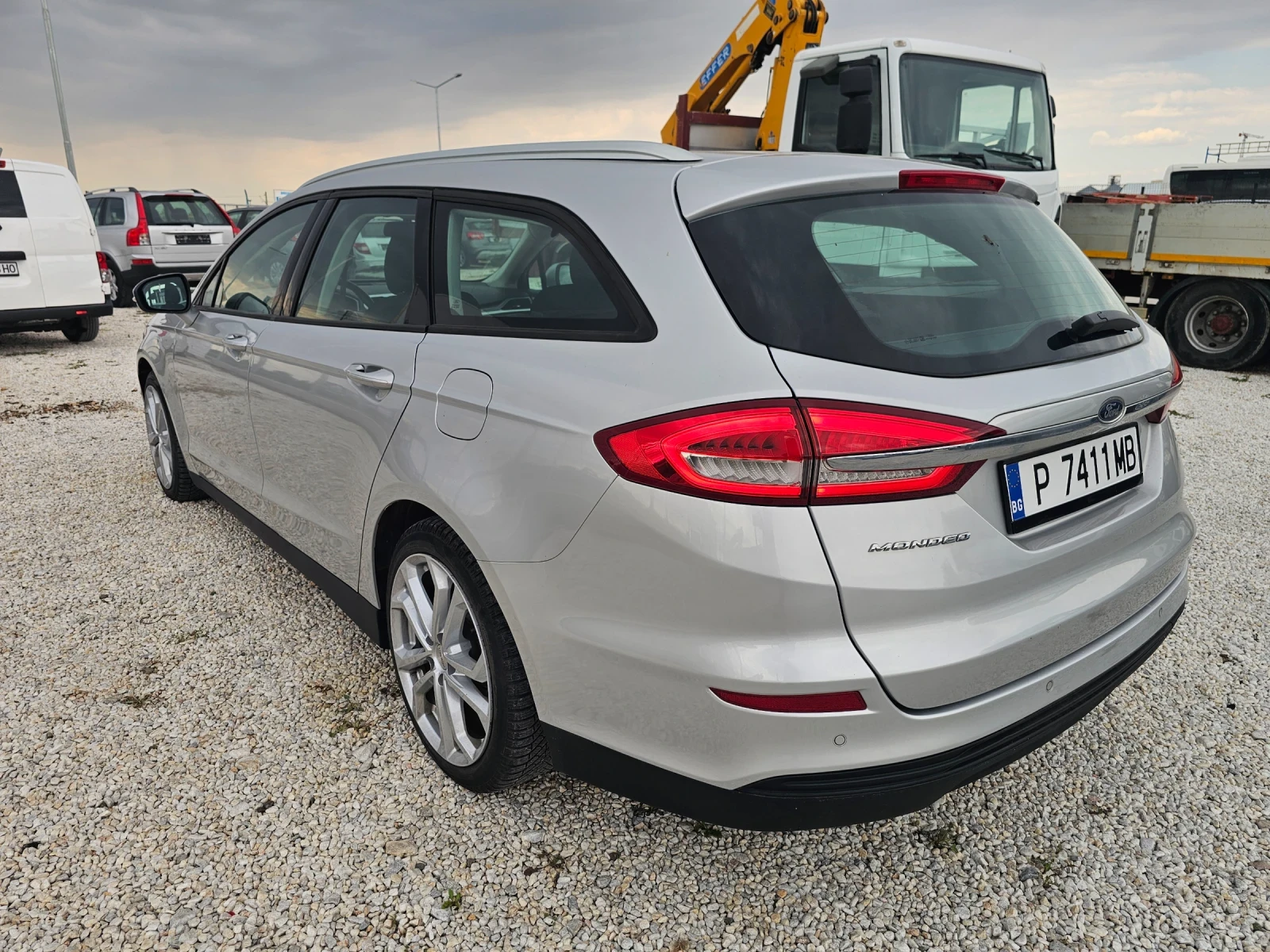 Ford Mondeo 2.0TDCI/150K.C./NAVI, снимка 4 - Автомобили и джипове - 56163447