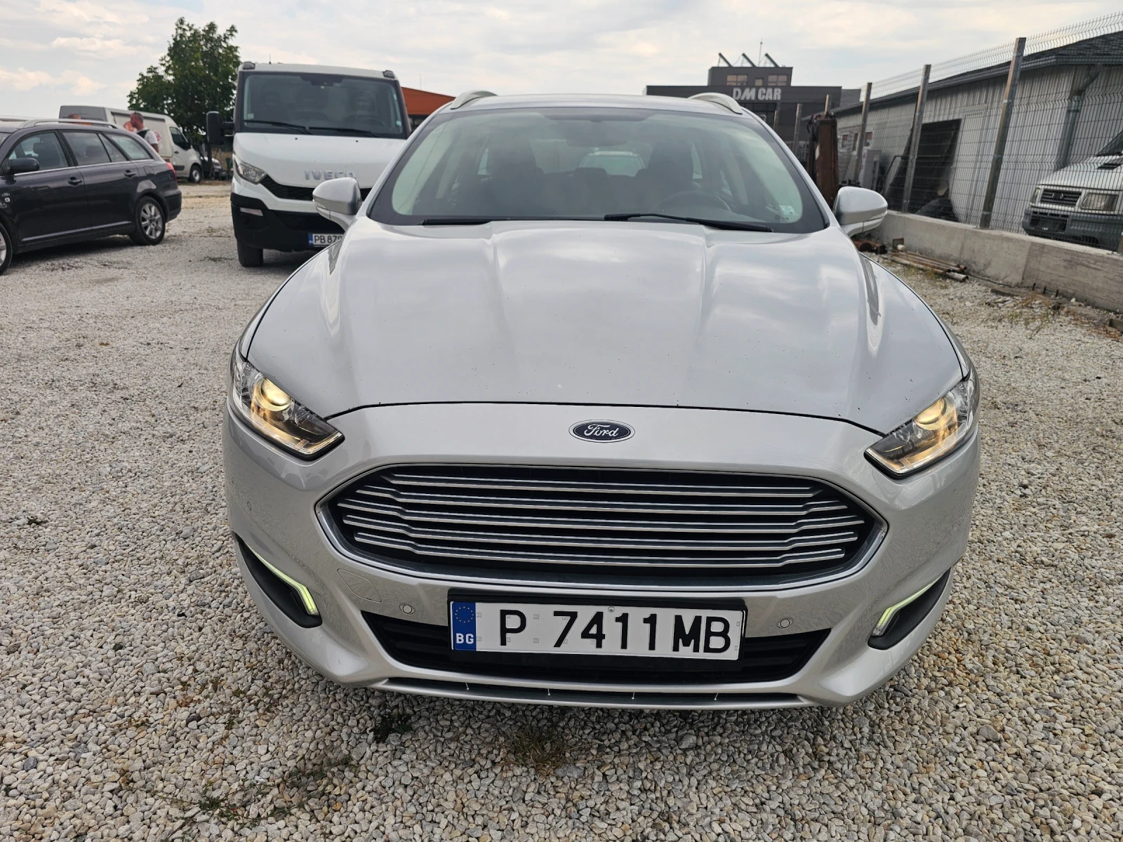 Ford Mondeo 2.0TDCI/150K.C./NAVI, снимка 3 - Автомобили и джипове - 56163447