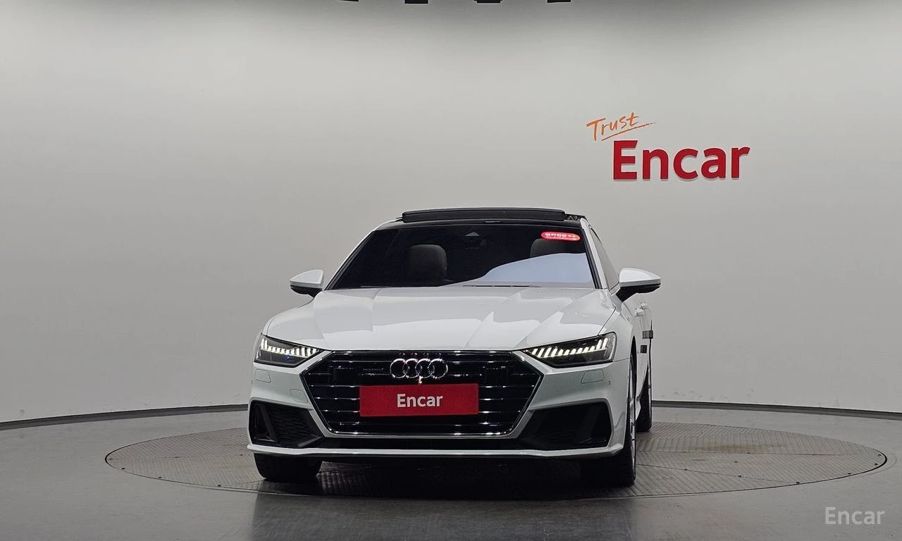 Audi A7 45 TDI Quattro Premium