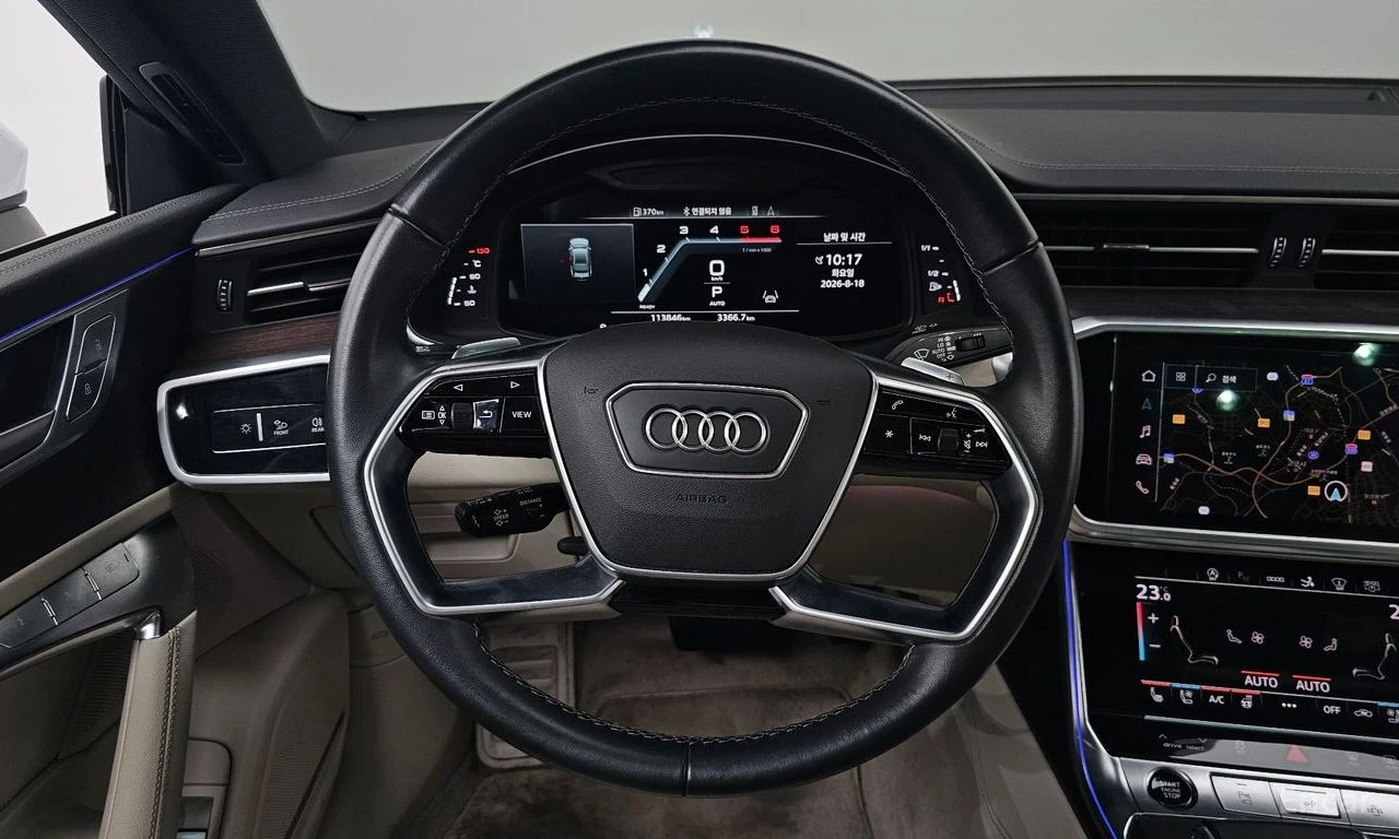 Audi A7 45 TDI Quattro Premium | Mobile.bg � ����������� 11