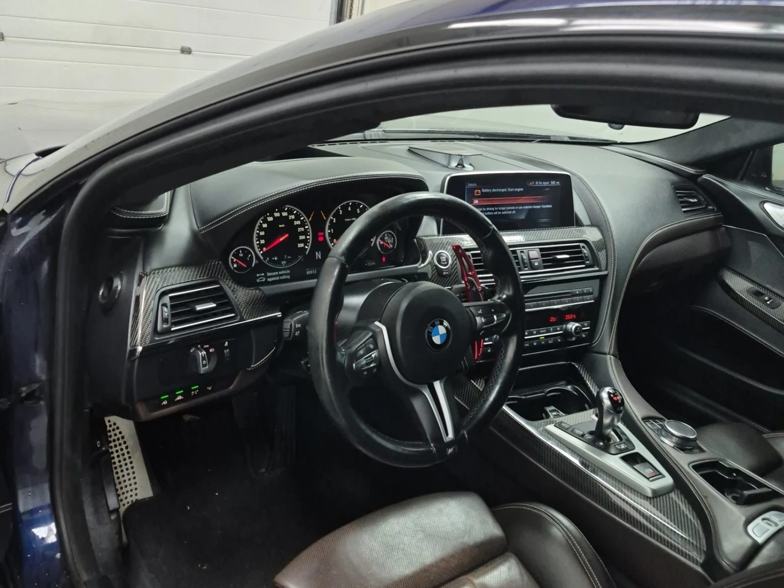 BMW M6 2DR CPE, снимка 8 - Автомобили и джипове - 56503890