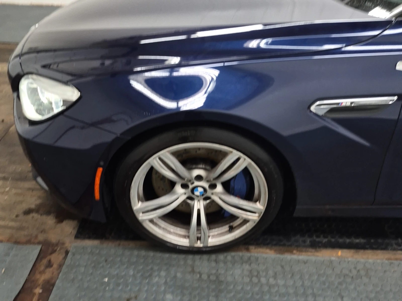 BMW M6 2DR CPE, снимка 5 - Автомобили и джипове - 56503890
