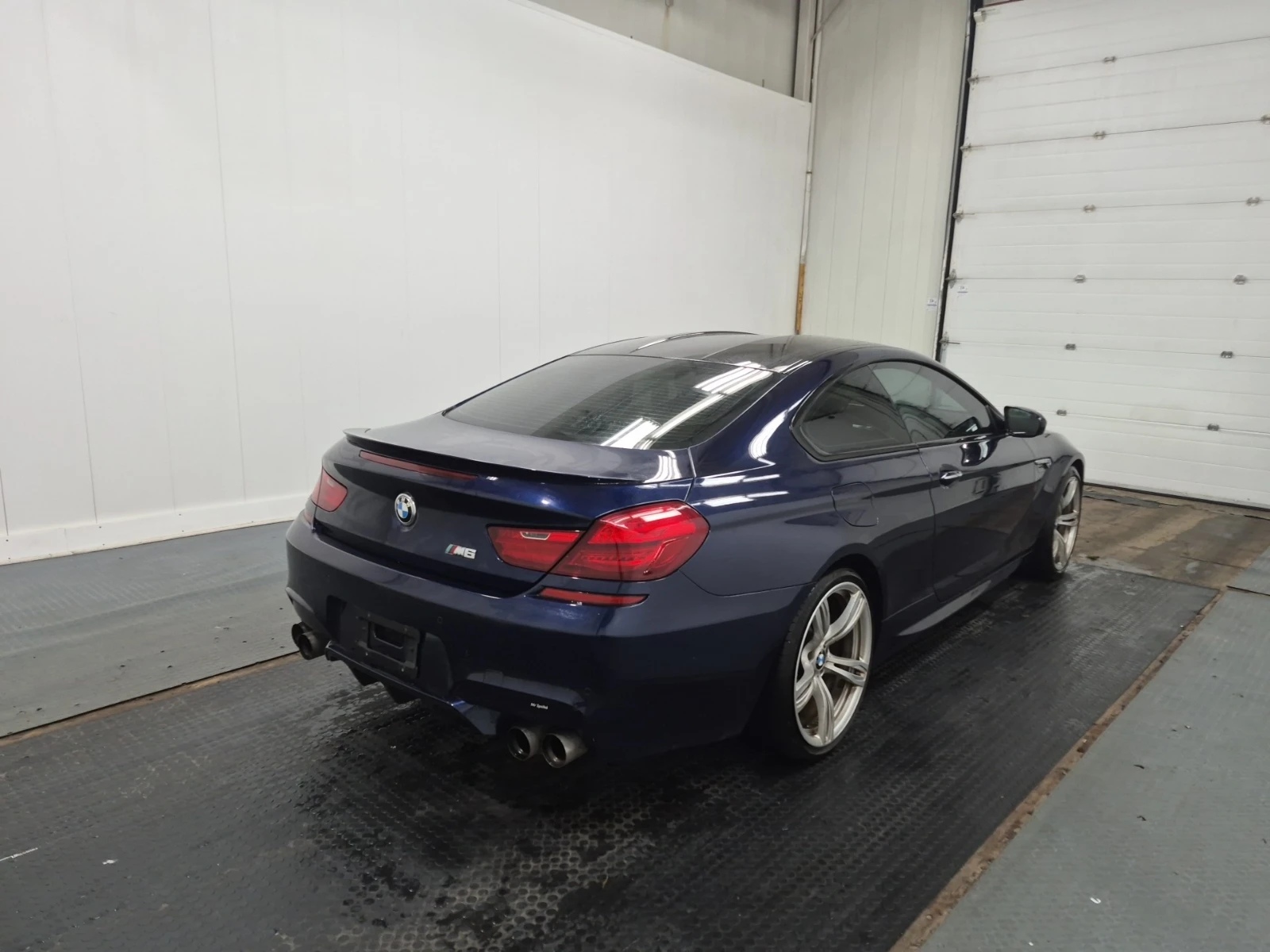 BMW M6 2DR CPE, снимка 3 - Автомобили и джипове - 56503890