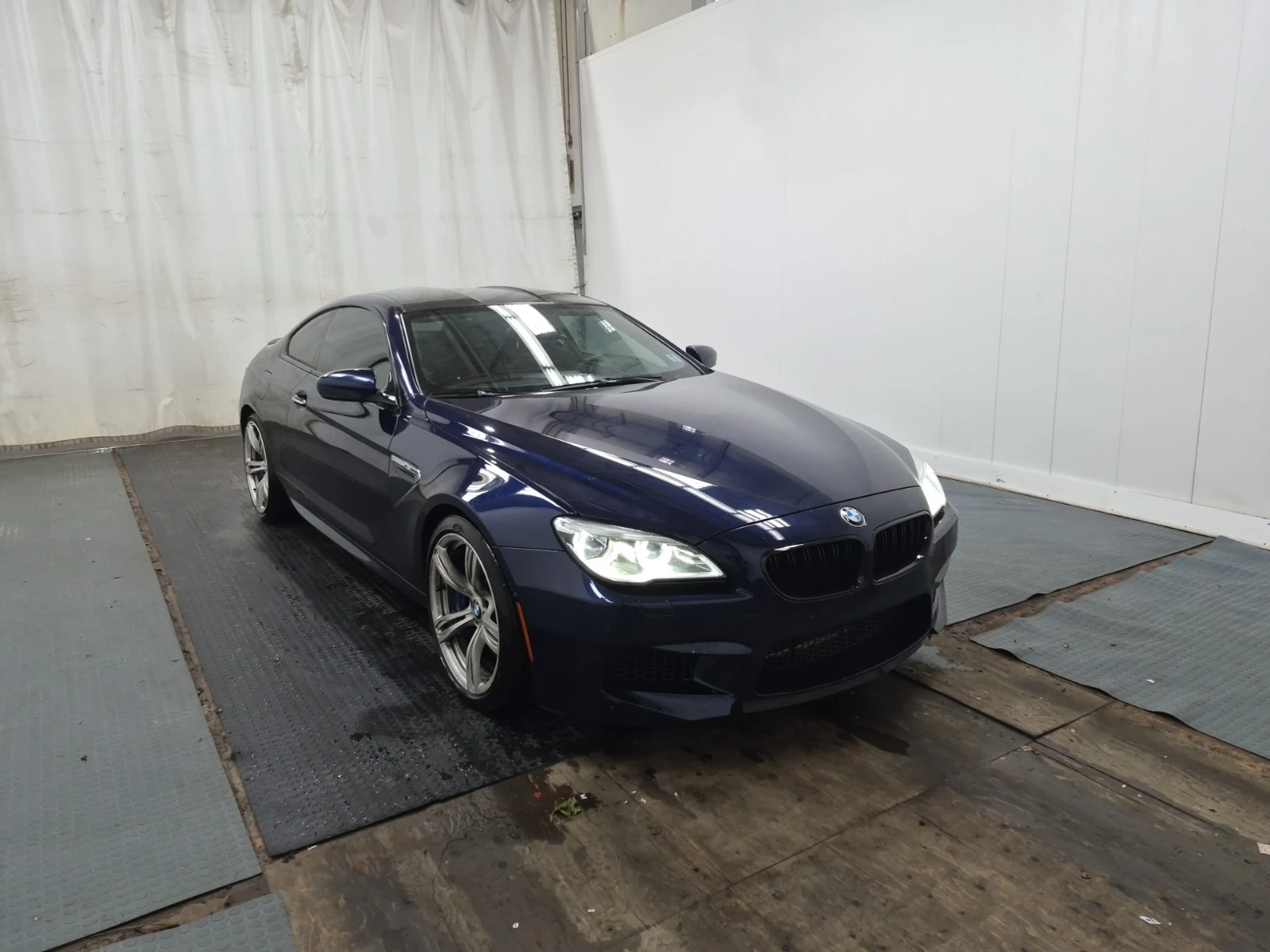 BMW M6 2DR CPE, снимка 2 - Автомобили и джипове - 56503890