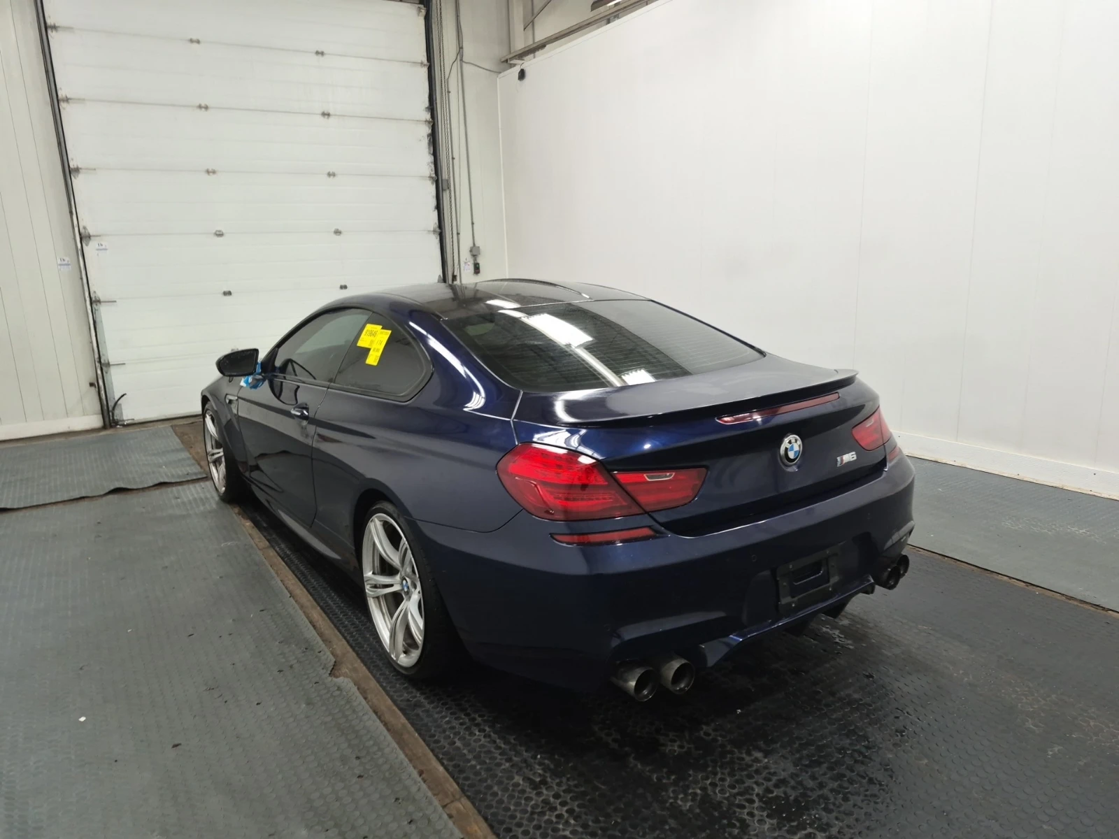 BMW M6 2DR CPE, снимка 4 - Автомобили и джипове - 56503890