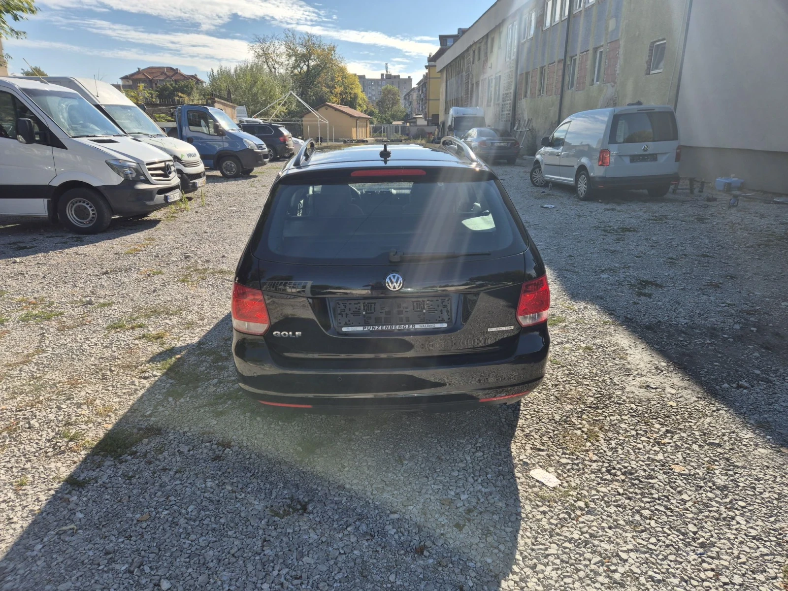 VW Golf 1.9 ��� ���� 105 �.�. | Mobile.bg � ����������� 4