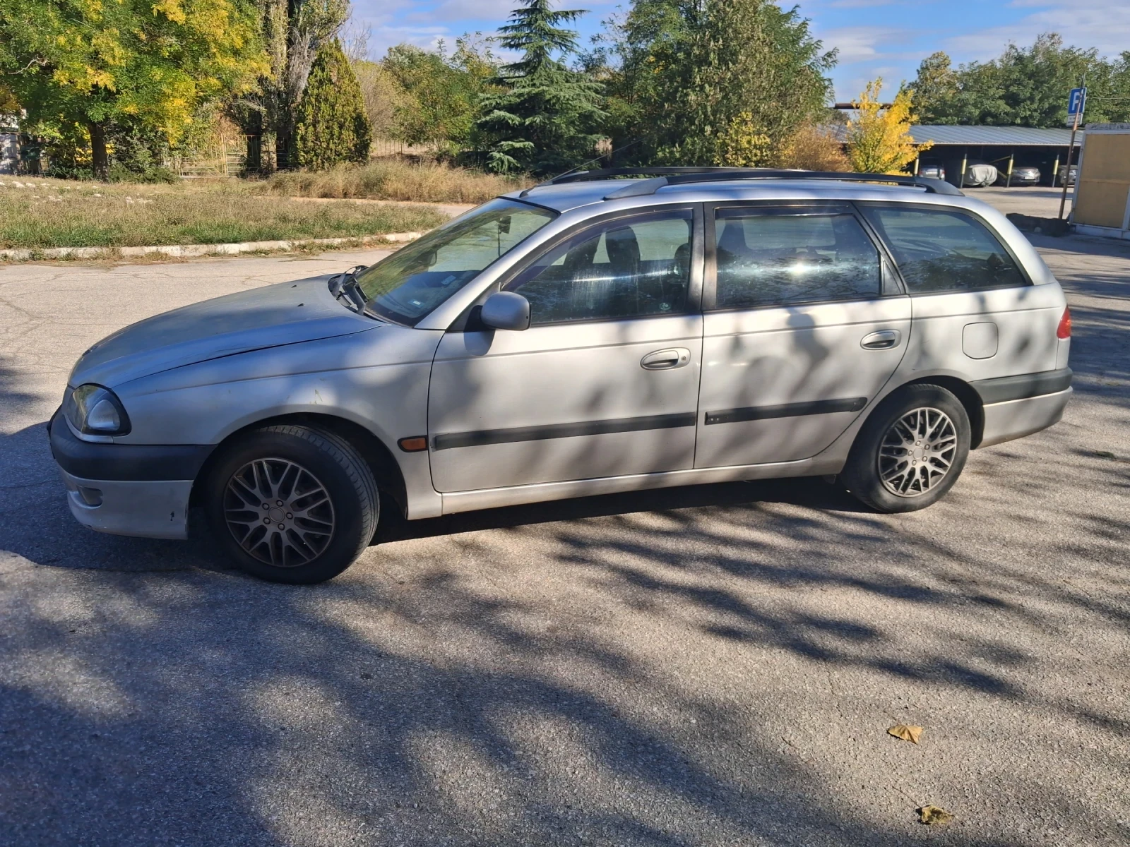 Toyota Avensis ���, �������� | Mobile.bg � ����������� 2