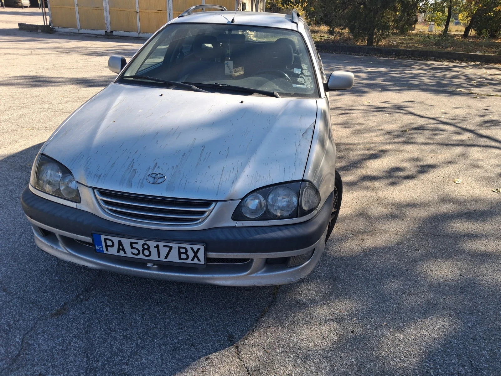 Toyota Avensis ���, �������� | Mobile.bg � ����������� 1