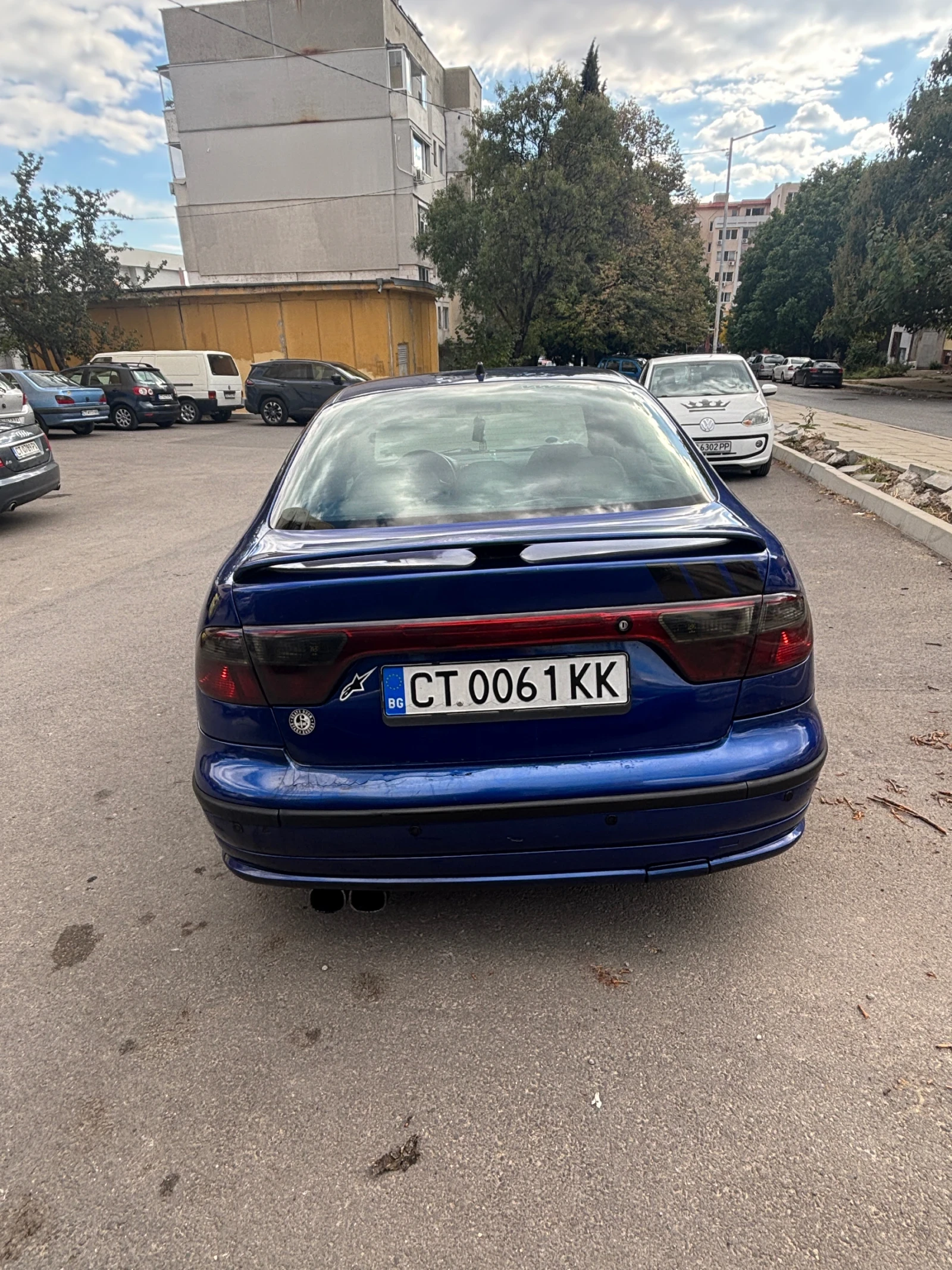 Seat Toledo 1.9tdi, снимка 5 - Автомобили и джипове - 56569320