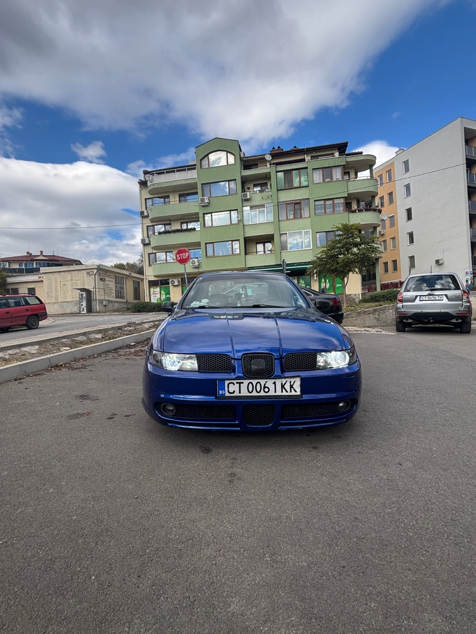 Seat Toledo 1.9tdi, снимка 2 - Автомобили и джипове - 56569320