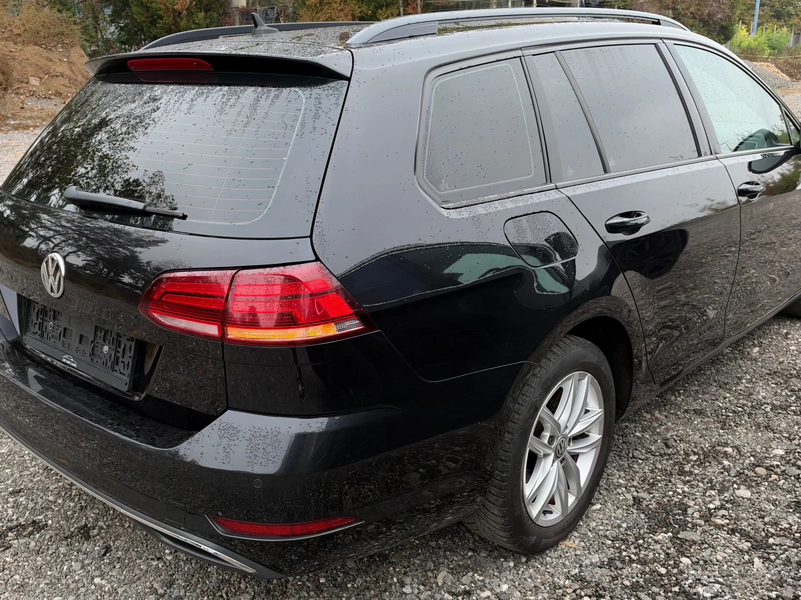 VW Golf 1.6TDI DSG, снимка 4 - Автомобили и джипове - 56642170