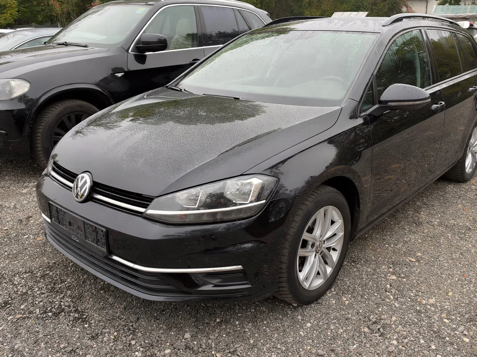 VW Golf 1.6TDI DSG, снимка 3 - Автомобили и джипове - 56642170