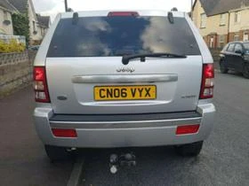 Jeep Grand cherokee 3.0crd Overland НА ЧАСТИ, снимка 5