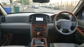 Jeep Grand cherokee 3.0crd Overland НА ЧАСТИ, снимка 12