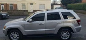 Jeep Grand cherokee 3.0crd Overland НА ЧАСТИ, снимка 4