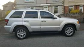 Jeep Grand cherokee 3.0crd Overland НА ЧАСТИ, снимка 7