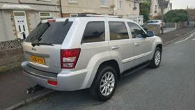 Jeep Grand cherokee 3.0crd Overland НА ЧАСТИ, снимка 8