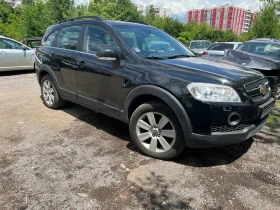 Chevrolet Captiva 2.0tdi, снимка 3