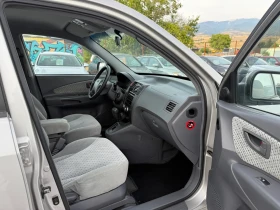 Hyundai Tucson 2.0 dizel 115 kc Aftomat Germania, снимка 7