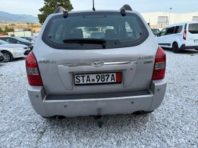 Hyundai Tucson 2.0 dizel 115 kc Aftomat Germania, снимка 5