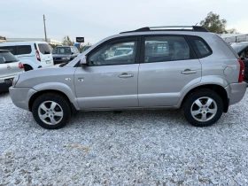 Hyundai Tucson 2.0 dizel 115 kc Aftomat Germania, снимка 11