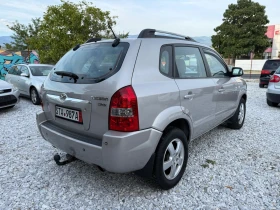 Hyundai Tucson 2.0 dizel 115 kc Aftomat Germania, снимка 3