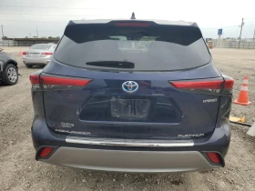 Toyota Highlander Hybrid Platinum, снимка 6