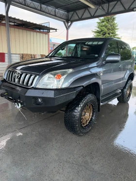 Toyota Land cruiser, снимка 2