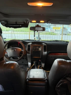 Toyota Land cruiser, снимка 12