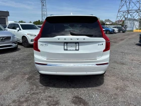 Volvo Xc90 * Plus Bright Theme * ГЛАВНО ПРЕДСТАВИТЕЛСТВО* , снимка 5