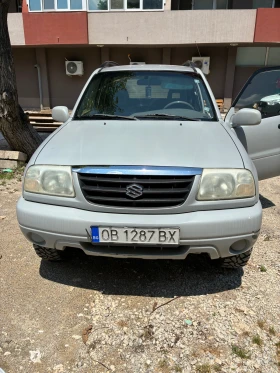 Suzuki Grand vitara, снимка 4