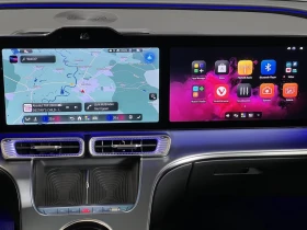 Mercedes-Benz GLC 400 EQ 4M SKY-CONTROL 360-CAM DISTRONIC SUPERSCREEN, снимка 7
