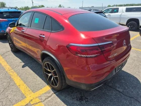 Mercedes-Benz GLC 300 КУПЕ/ДИГ. КМ./ДИСТРОНИК/ПАНО/ПОДГРЕВ/BURMASTER, снимка 4
