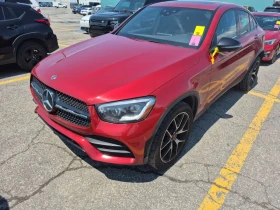 Mercedes-Benz GLC 300 КУПЕ/ДИГ. КМ./ДИСТРОНИК/ПАНО/ПОДГРЕВ/BURMASTER, снимка 2